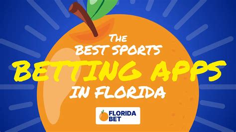 betting apps in florida|Florida Sports Betting 2024 .